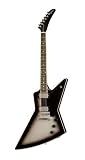 Gibson DethKlok Thunderhorse Explorer Electric Guitar, Silverburst
