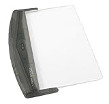  : LightWedge Paperback Book Light (Translucent Smoke)