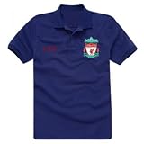 Liverpool FC Crest Polo Shirt