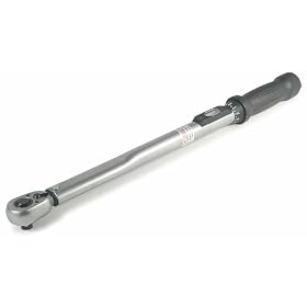 Titan 23150 Adjustable Torque Wrench - 1/2-Inch Dr. 20-150-Foot/Pound
