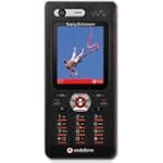 Vodafone W880i