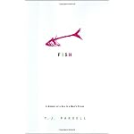 Fish: A Memoir of a Boy in a Man's Prison book cover