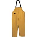 Boss Yellow Lined Bibs - 50mm, Size XL, Model# 3PR0501YXL