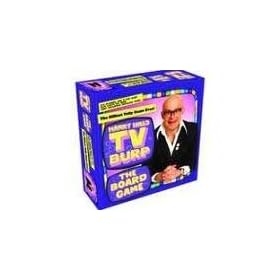 Harry Hill's TV Burp Board Game