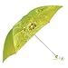 Lady's Folding Sunshade Uv Protected Camouflage Coulor Change Umbrella Only for Lady, Anti-uv Sun Um