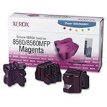 Xerox - Solid inks - 3 x magenta - 3400 pages