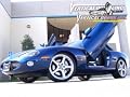 Jaguar XKR XK8 1997-2006 Direct Bolt On Vertical Doors Inc Lambo Door Kit