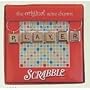 Scrabble - the Players - Wine Charms from Wine Things