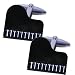Black Grand Piano Cufflinks