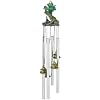 frog wind chimes