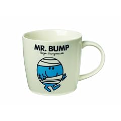 MR. BUMP Roger Hargreaves' Mister Men MUG