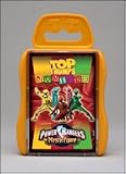 Top Trumps - Power Rangers Mystic Force