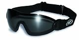 Flare Anti-fog Goggles Smoke Lenses