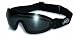 FLARE SKYDIVING GOGGLES MOTORCYCLE EYEWEAR CLEAR LENSES