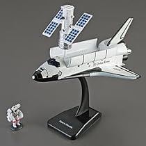 InAir E-Z Build Model Kit - Space Shuttle