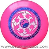 Daredevil Discs - Ultimate Gamedisc - Pink (Hot Pink)
