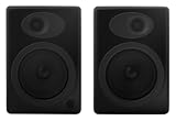 Audio Engine 5- Active Speaker System for iPod & MP3 Players - Black