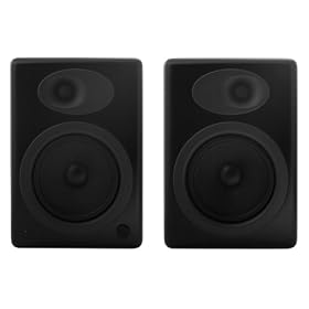 Audio Engine 5- Active Speaker System for iPod & MP3 Players - Black