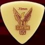 48 Clayton Ultem Tortoise Rounded Triangle 1.07mm Picks
