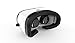 DUNNO VR Virtual Reality 3D Glasses Suitable for iPhone, Google,Samsung Note, LG, Huawei, HTC, Moto Screen Smartphone, Compatible with 4.0-6.0 inch Smartphone