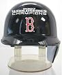 Boston Red Sox 2007 World Series Champion Mini Batting Helmet - Baseball Sports Merchandise