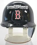 Boston Red Sox 2007 World Series Champion Mini Batting Helmet