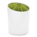 Joseph Joseph Segment Utensil Pot, White/ Green