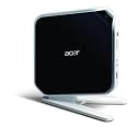 Acer Aspire Revo R3610 Desktop PC (Intel Atom 330, 1.6 GHz, 2048MB RAM, 250GB HD, LAN WLAN, Windows 7 Home Premium, Integrated Graphics Plus Wireless Keyboard and Mouse