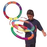 Catch-A-Color&8482 Flate-A-Hoop(Price/each), Hoops, Other, Games, P.E.