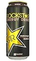 8 Pack - Rockstar Energy Drink - 16oz.