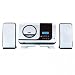Top Quality Naxa NS-434 Digital CD Micro System with AM/FM Stereo Radio By NAXA