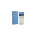 D&G Dolce & Gabbana Light Blue Eau De Toilette Vapo 100 ml
