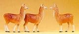 Preiser 20389 Llamas