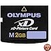 Olympus M 2 GB xD-Picture Card Flash Memory Card 202170