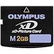 Olympus 2 GB Type M xD-Picture Card 202170