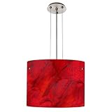 1KV-4007MA-SN - Large Pendants