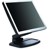 HP L1940T Monitor, 19 Inch LCD, Silver Bezel, Analog - Digital Interface, 3-3-3