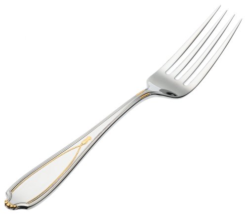 Yamazaki Victoria Gold Accent Dinner Fork