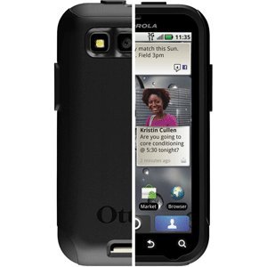 New OtterBox Commuter Series Motorola DEFY