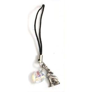 Buy Twilight Charm~ Twilight Inspired Cell Phone Charm~ Rare Charm!! by PennyLaneGifts.com