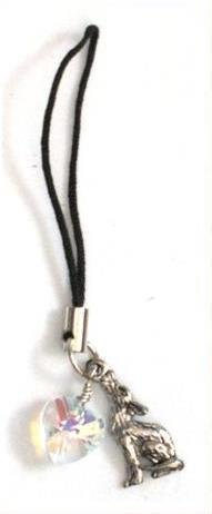 Twilight Charm - New Moon Inspired Cell Phone Charm~ Rare Charm!!