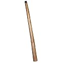 Teak Wood Didgeridoo, 51"