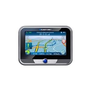 Blaupunkt TravelPilot Lucca 5.3 mobiles Navigationsgerät Europa mit 10,9 cm (4,3 Zoll) Touchscreen incl. Bluetooth-Freisprecheinrichtung, TMC und MP3-Player