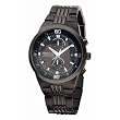 Kenneth Cole Reaction Men's Black IP Chronograph Watch #KC3733