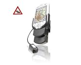 Xgps Car Kit mit TMC inkl. GLOBAL 3 Halter fuer T-Mobile MDA III/ O2 XDA III/ Vodafone VPA III/ E-Plus PDA 3/ Qtek 9090