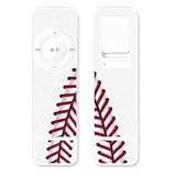 Electronics : Baseball -Vinyl skin for Apple iPod Shuffle