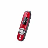 Sony NWZB143 4GB USB Walkman - Red