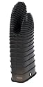 Orka 11-Inch Silicone Oven Mitt, Charcoal