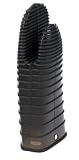 Orka 11-Inch Silicone Oven Mitt, Charcoal