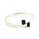 Silm Silver Bracelet by Karuni